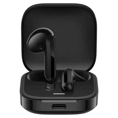 Auriculares Bluetooth Xiaomi Redmi Buds 6 Negro