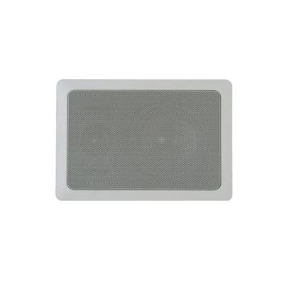Davis Acoustics 130 re altavoz encastrable de 2 80 w color blanco inwall