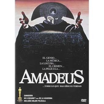 Amadeus [dvd] - 1