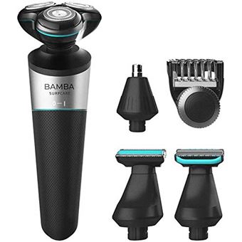 Afeitadora multigrooming Cecotec Bamba PrecisionCare TwistGroom - 1