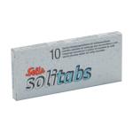 Solis Solitabs Pastillas de limpieza cafetera express 10 limpiador 993.02 accesorio para cocina