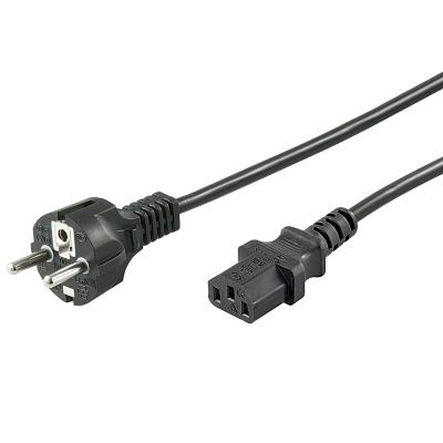 Wentronic Cee 7/7 - C 13 - Cables De Transmisión