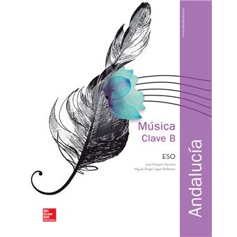 LA Musica Clave B. Andalucia. LA+CDA. - 1