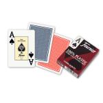 Fournier 1028935 Baraja de poker profesional 100 modeloscolores