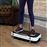 Plataforma Vibratoria Vibro Fit Prixton de Fitness Tonifica Abdominales Muslos y Glúteos_5