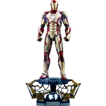 figura iron man suit armor marvel comics hot to - Compra venta en  todocoleccion
