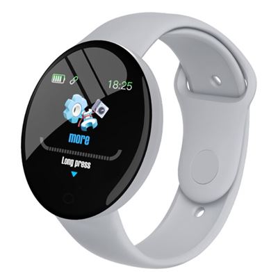 Smartwatch Smartek Sw-d18s Gris