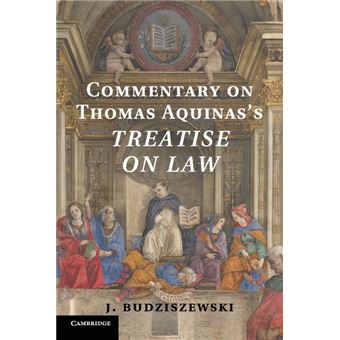 Serie Única - Commentary on Thomas Aquinass Treatise on             Law Paperback - 1