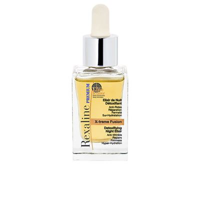 Sérum Facial Detox De Noche Rexaline Line?killer X?treme Fusion 30ml