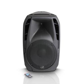 Caja Amplificada 12in USB MP3 180W RMS