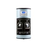 Cafetera de filtro programable DOMO DO478K - Azul