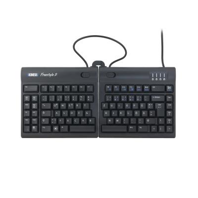 Teclado Kinesis T30 Freestyle2 Std anchura de 39-52 cm negro