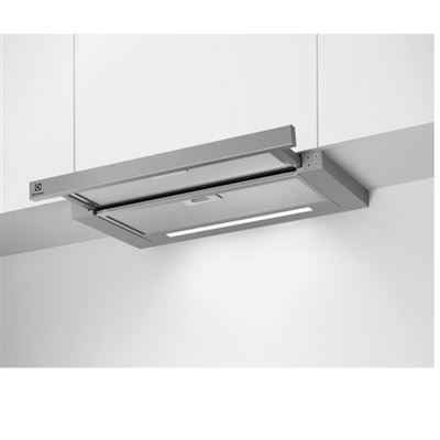 Campana Extractora Telescópica Electrolux Lfp616x 60cm Inox