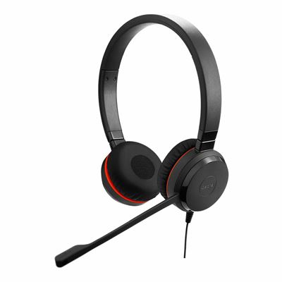 Auriculares Jabra 4999-829-409 Supraaurales Negro