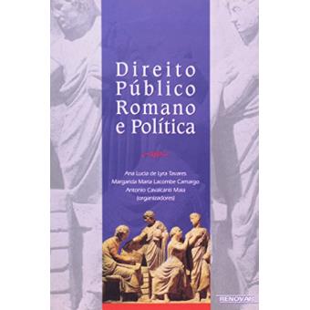 Direito Público Romano e Político - 1