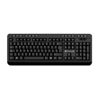 Teclado Talius KB503 Multimedia USB - 1