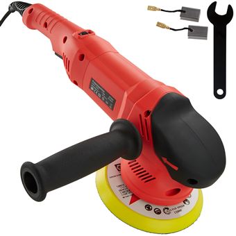 Pulidora Excéntrica Orbital Tectake 403210