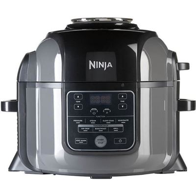 Robot Multifunción 7 En 1 Ninja Foodi Op300eu Tecnología Tendercrisp