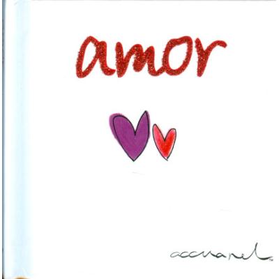 Harlequin Iberica Amor