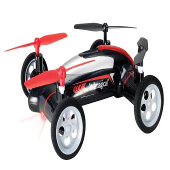 coche dron teledirigido