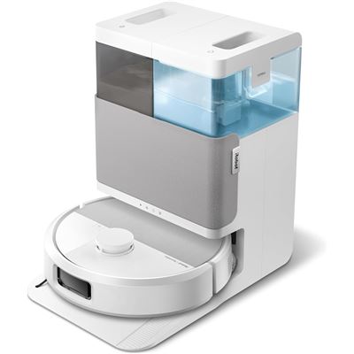 Robot Aspirador Irobot Roomba Combo 505 Autovaciado Blanco