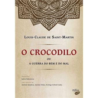 O Crocodilo - 1