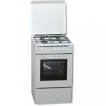 Cocina de gas Rommer VCH-450 acero inoxidable