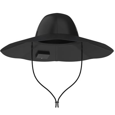Sombrero Solar Power Hat De Ecoflow Talla M-l