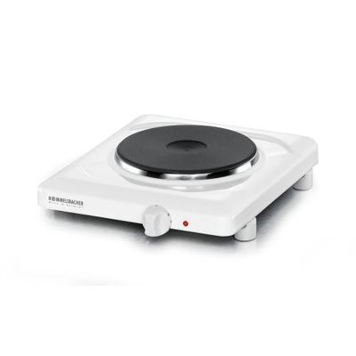 Placa Eléctrica Rommelsbacher Thl 1597 Hobs 1 Zona 30cm 1500w Blanco