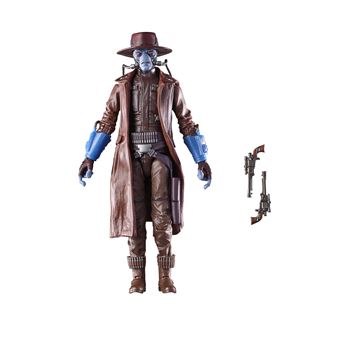 Figura Hasbro Star Wars The Black Series Cad Bane - 1