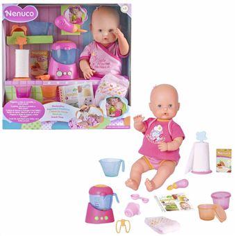precio de muñeca nenuco