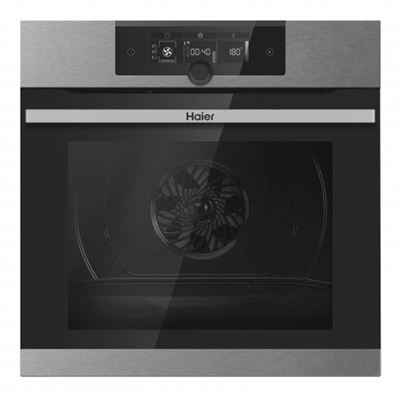 Horno Multifunción Haier A+ Hwo60sm2f3xh Negro