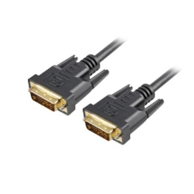 Sharkoon Dvi-D/Dvi-D (24+1), 1 M - Cables Dvi - Cables De Vídeo