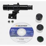 Celestron Kit De accesorios para telescopio astronomico firstscope 76 accessorie