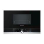 Microondas Siemens BE634LGS1 900W negro