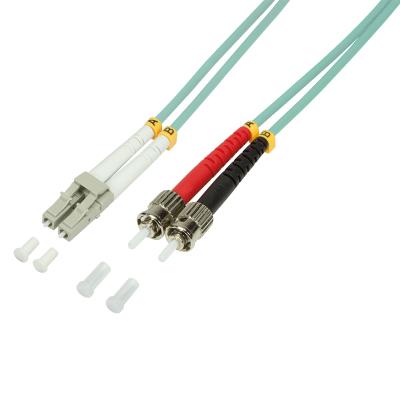 Logilink 1M Lc-St - Cables De Fibra Óptica