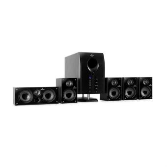 Auna Altavoces 5.1 sonido envolvente 65W