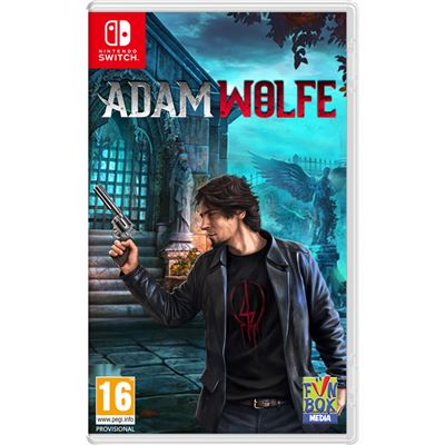 Adam wolfe - Nintendo Switch