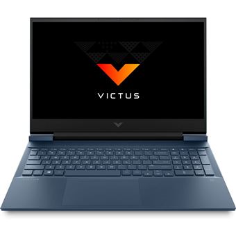 PC Portátil HP Notebook Victus Gaming 15-fb0035ns AMD Ryzen 5 5600H QWERTY Español 512GB SSD 15,6"" 16GB RAM - 1