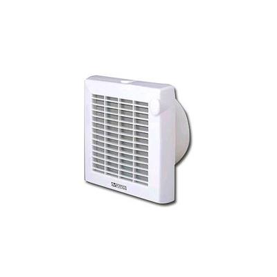 Ventilador Vortice M 100/4" A, 18w, Blanco