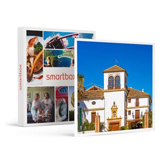 Smartbox - Escapada a Antequera: 3 noches con desayuno y cena en el Hotel Finca Eslava 4* para 2 personas Caja regalo Estancias - 1