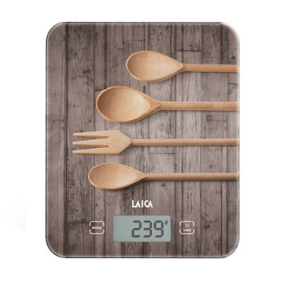 Balanza De Cocina Digital Laica Ks5010 Peso Máximo 10 Kg