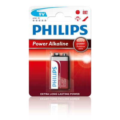 Philips Batería 6LR61P1B