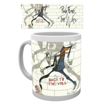 Taza The Wall Back To The Wall