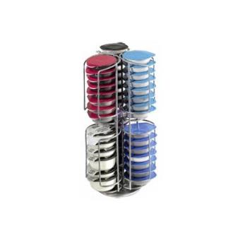Xavax coffee capsule holder Rondello for Tassimo