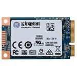 SSD Kingston 240G Now Uv500 Msata