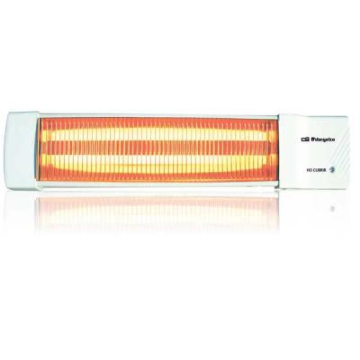 Orbegozo BB 5002 Estufa de Cuarzo para Baño 1200W - Imagen 2