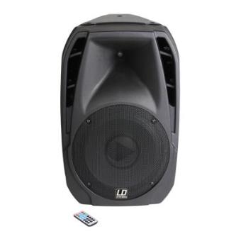 Caja Amplificada 15in USB MP3 300W RMS