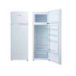 Frigorífico combi Edesa EFT1611WH 240L blanco A+