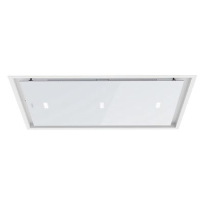 Campana Extractora Tipo Isla Teka Dht 97670 Ros 90cm Blanco